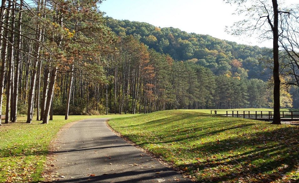 Beaver Creek State Park, Ohio, USA